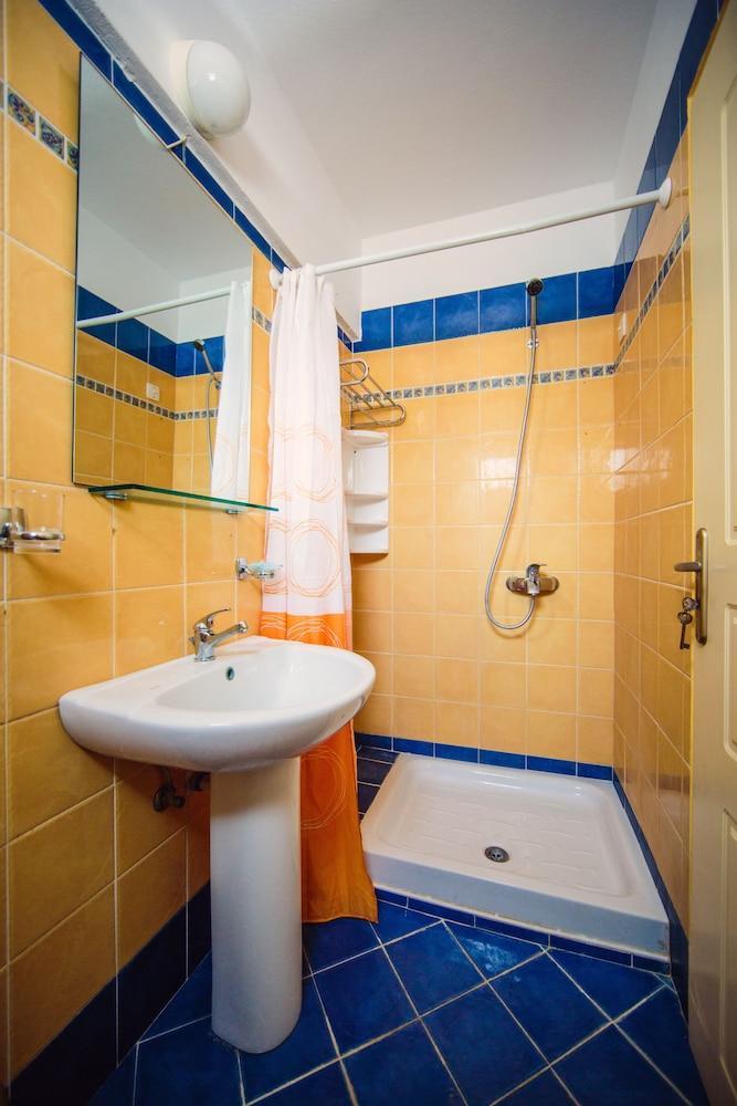 Iliana Hotel Panormos  Bagian luar foto