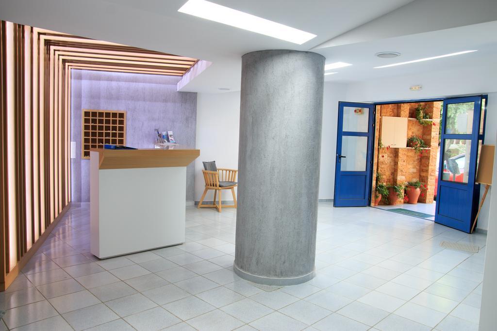 Iliana Hotel Panormos  Bagian luar foto