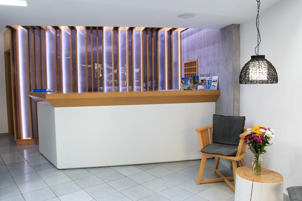 Iliana Hotel Panormos  Bagian luar foto
