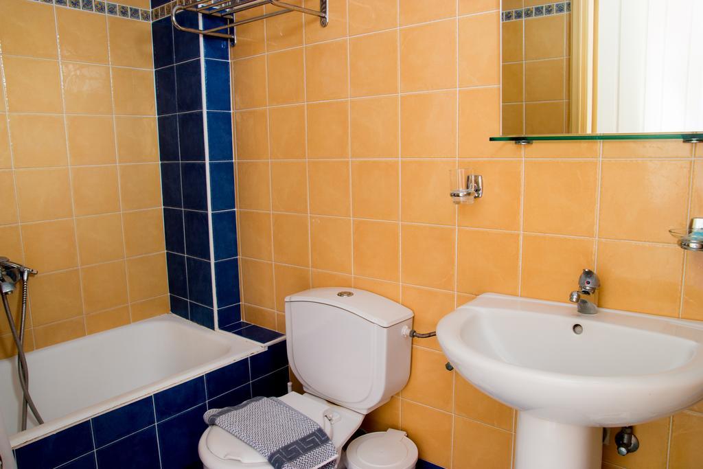 Iliana Hotel Panormos  Ruang foto