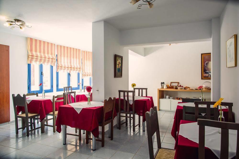 Iliana Hotel Panormos  Bagian luar foto